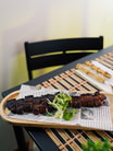 Grilled Pork Belly