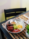 Breakfast Sweet Longganisa