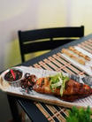 Grilled Squid