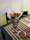 Chicken Skin